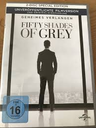 Ab wann ist fifty shades of grey im kino. Fifty Shades Of Grey Film Gebraucht Kaufen A02mtpfd11zzk