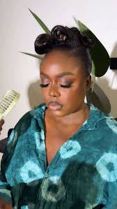 We got Alexandra ready for her civil wedding…