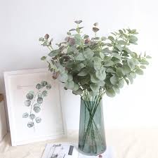 Check spelling or type a new query. Hindjef Artificial Eucalyptus Leaf Green Leaves Branches Plants For Home Wedding Party Decorations Money Plant Tree Green Leaf Artificial Dried Flowers Aliexpress