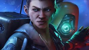 Redfall playable character and their abilities