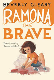 Ramona quimby, age 8 and ramona and her father are the two newbery honor books of the series. Ramona The Brave Ramona Quimby Book 3 Kindle Edition By Cleary Beverly Tracy Dockray Children Kindle Ebooks Amazon Com