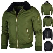 Neu Mentex Herren Bomberjacke Winter Jacke Herbst Fliegerjacke S M L Xl Mens Jackets Jackets Mens Fashion