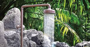 Home to any budget, home to any possibility. 4 Outdoor Island Showers To Freshen Up Your Summer Hawaii Home Remodeling