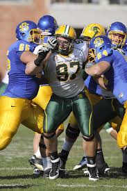 Bison Remain Ranked No. 3 in The Sports Network/Fathead.com FCS Top 25