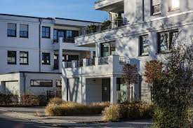 Interessiert an mehr eigentum zur miete? 2020 Moers Kapellen Mehrfamilienhauser Ensemble Architektur Stahlmann Roswalka Moers