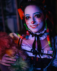 DEADLY UNREST Location: @horrornightsorl 📸: @dread_emporium . . . . . . .  . . . . . . . . . . . . . . . . . . . . . . . . . . . . #scary #creepy #hhn  #cosplay #halloweenhorrornightsorlando #pumpkin #horrornights #craft #hhn31  #filmmaker #film #demons ...