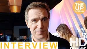 Joe Anders loved working with Director Julia Jackman