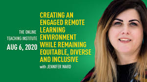 2020 Online Teaching Institute