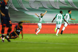 Historical grounds can be chosen as well. Basaksehir Misses Chance To Seal Super Lig Title With Konyaspor Defeat Daily Sabah