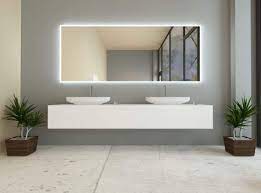 badspiegel jerome badspiegel jerome ist ein spiegel mit einer led beleuchtung rundherum the effective pictures we o bathroom mirror mirror bathroom interior