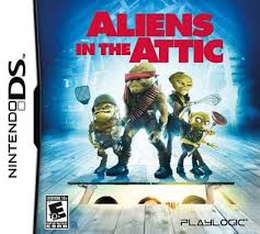 We bring you this movie in multiple definitions. Aliens In The Attic Nintendo Ds Nds Rom Download Wowroms Com