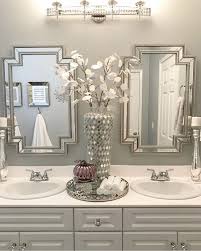Glam Bath Restroom Decor Guest Bathroom Decor Bathroom Decor