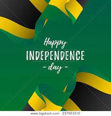 7:47pm on aug 07, 2013. Banner Poster Jamaica Vector Photo Free Trial Bigstock