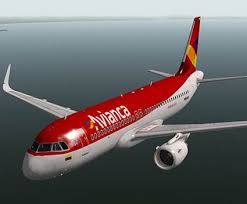 Avianca Recibe Primer Airbus A320 Equipado Con Sharklets La Tribuna Hn Fletamento De Aviones Y Vuelos Charter Aviones Airbus A320 Aviones De Pasajeros