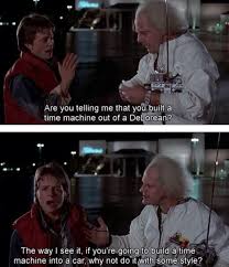 Back To The Future The Future Movie Back To The Future Favorite Movie Quotes