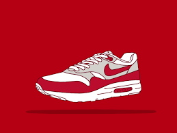 Nike Air Max Grails Motion Graphics Inspiration Motion Design Video Rotoscope
