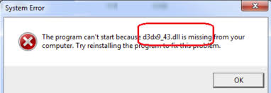 In order to change the language of dll export viewer, download the appropriate language . Download D3dx9 43 Dll Or Xinput1 3 Dll For Windows 10 8 7