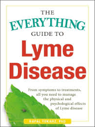 Trusted health information from the national institutes of health lyme disease is a bacterial infection caused by borrelia burgdorferi that is transmitted. Read The Everything Guide To Lyme Disease Online By Rafal Tokarz Books