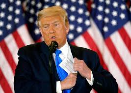 Secondo dibattito televisivo in vista del voto usa del 3 novembre. Trump Presto Cause Su Incostituzionalita Elezioni Usa 2020 Ansa It