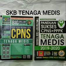 Namun, tahap tes skb akan diundur sampai waktu yang belum ditentukan lagi pengumuman hasil seleksi cpns tes skd akan diumumkan pada tanggal 22 maret serentak diumumkan mulai dari pusat hingga daerah. Soal Cpns Skb Tenaga Medis 2020 Paket Isi 2 Buku Shopee Indonesia
