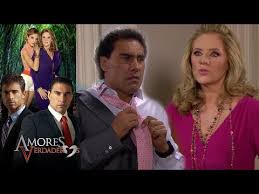 Amores Verdaderos Capitulo 59 Parte 2 2 Youtube