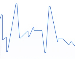 How To Make Smooth Line Joints In Chartjs Stack Overflow