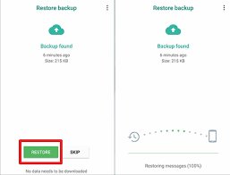 Cara mengatasi wa pending padahal sinyal bagus 2021. 2 Cara Mengembalikan File Whatsapp Yang Terhapus