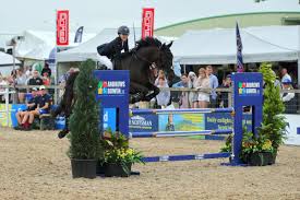Royal Highland showjumping: Grand Prix at the double for Adrian