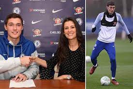 Последние твиты от andreas christensen (@christiansoncfc). Andreas Christensen Signs New Four And A Half Year Deal At Chelsea