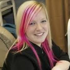 Vanessa Bouchard, diplômée en Esthétique