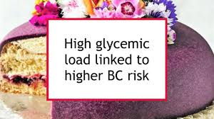 Whole food low glycemic sweeteners 1. High Glycemic Load Should Be Avoided In Breast Cancer Diet Food For Breast Cancer