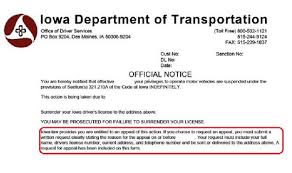 Credit card application for supplementary card. Official Iowa Dot Iowa Suspended Driver S License Reinstatement