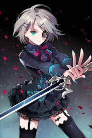 We are the sister page of anime girls with guns we do the same thing but different. Sword Girls Online And Other Anime