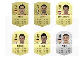 Requisiti john stones player moments. Fifa 21 Bundesliga December Potm Nominees Player Of The Month Fut 21 Millenium