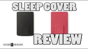 Kobo Clara Hd Sleepcover Review Youtube