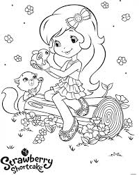 Check spelling or type a new query. Get This Cute Strawberry Shortcake Coloring Pages To Print 97683