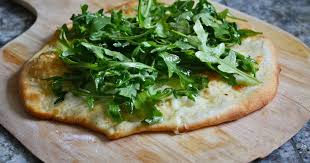 The Other Day I Found Myself Thinking About Ina Garten I Love Her As Much As You Can Love A 64 Year Old Former Nuclear White Pizza Arugula Pizza Best Homemade Pizza