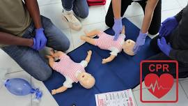 Pediatric First Aid and CPR