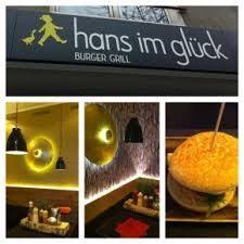 Hans Im Gluck Koln Great Healthy Burger Restaurant Burger Restaurant Gesunde Burger Hans Im Gluck