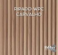 RIPADO WPC MADEIRA CARVALHO - INTERNO - 2.90 x 0.16 x 24mm