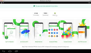 Además de bluestacks tienes otras alternativas que te pueden resultar interesantes. Ufo Vpn For Pc Download On Windows 7 8 10 And Mac Techforpc Com