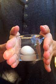 But a simple trick shared by lifehacker can make peeling . The Easiest Way To Peel Hard Boiled Eggs Popsugar Food