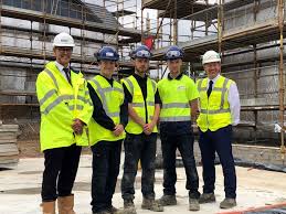 So here's all the information you need to begin your journey into the industry. Green Vest Scheme To Encourage Young People Into Construction