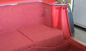 We'll estimate the cost of headliner replacement and show you how we fix a sagging ceiling with foam backed headliner fabric. Orlando Auto Upholstery And Upholstery Repair