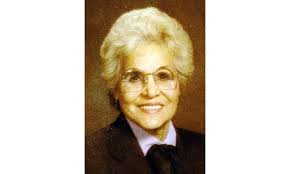 Frances Vieyra Obituary (1920