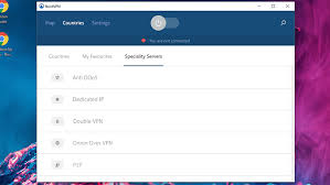 If you are connected to nordvpn but you have no. Nordvpn Test 2019 Schnell Sicher Funktioniert Mit Netflix Pc Jetzt