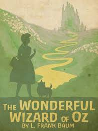 The Wonderful Wizard Of Oz Wizard Of Oz Book Wizard Of Oz The Wonderful Wizard Of Oz