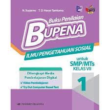 Check spelling or type a new query. Bupena Buku Penilaian 1 Ips Untuk Smp Mts Kelas Vii K13n Shopee Indonesia