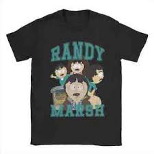 Randy Marsh Shirt