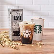 Check spelling or type a new query. Starbucks Joins The Oat Milk Revolution Adding Oatly To Its Menus Nationwide